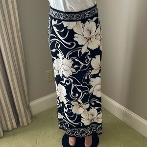 Long skirt by White House/Black Market. Size small